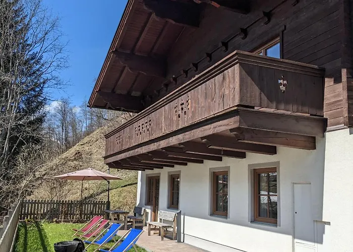 Chalet Apartments Ferius Inklusive Jokercard Im Sommer