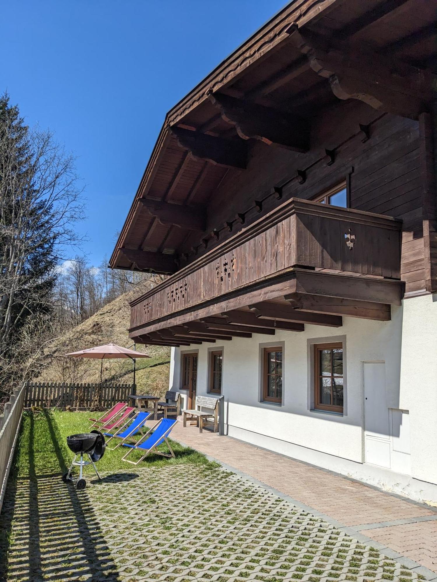 Ferius Inklusive Jokercard Im Sommer * Saalbach-Hinterglemm