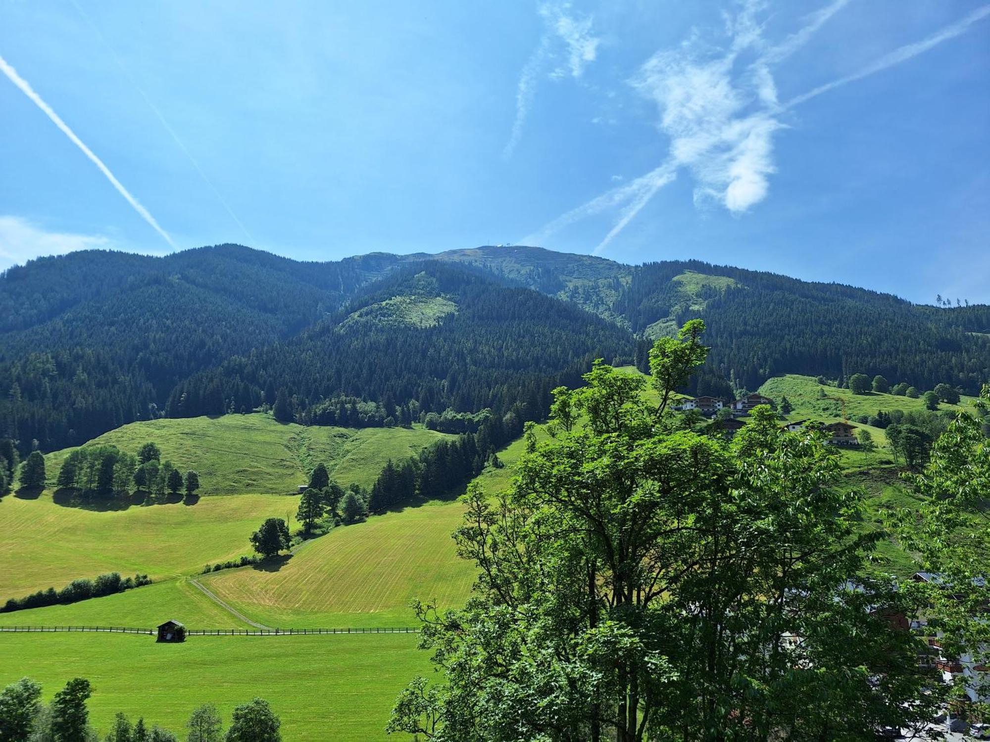 Appartement Ferius Inklusive Jokercard Im Sommer Saalbach-Hinterglemm