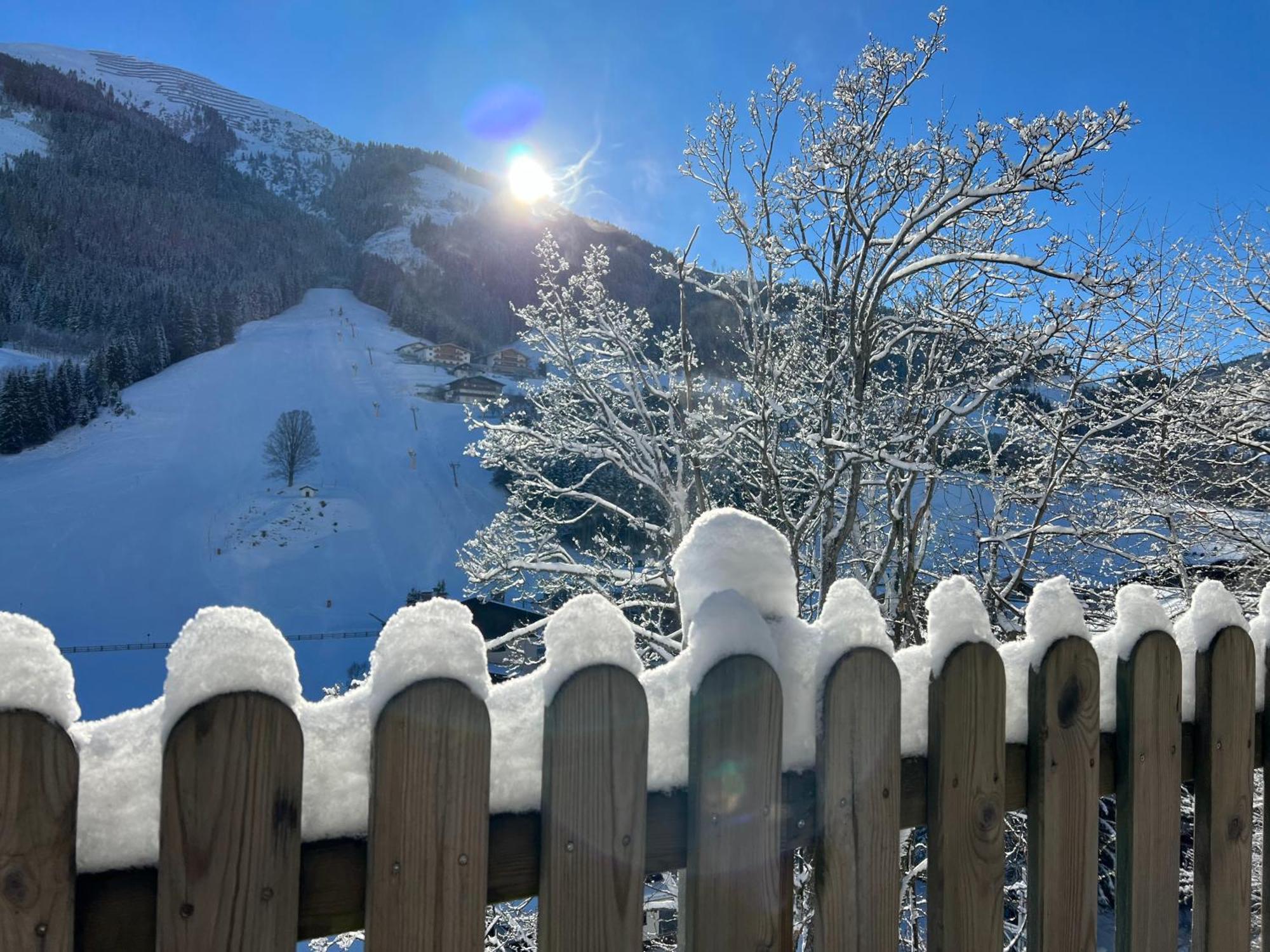 Ferius Inklusive Jokercard Im Sommer * Saalbach-Hinterglemm