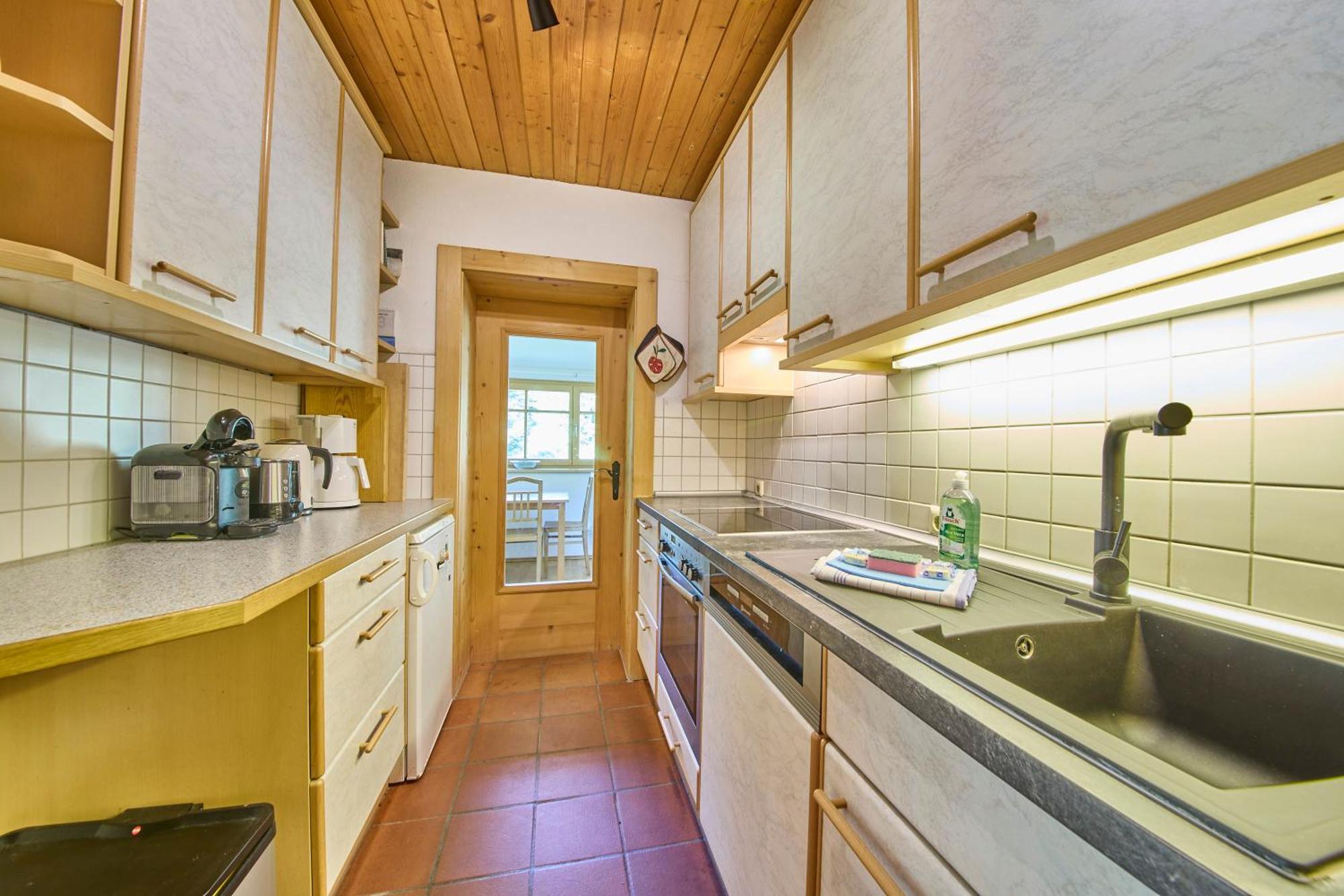Apartment Ferius Inklusive Jokercard Im Sommer