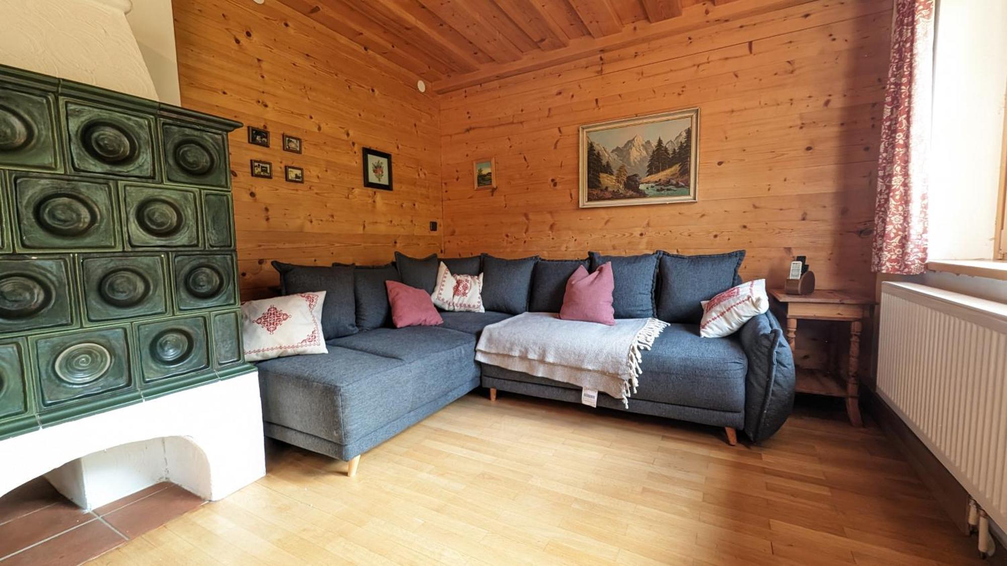 Apartment Ferius Inklusive Jokercard Im Sommer